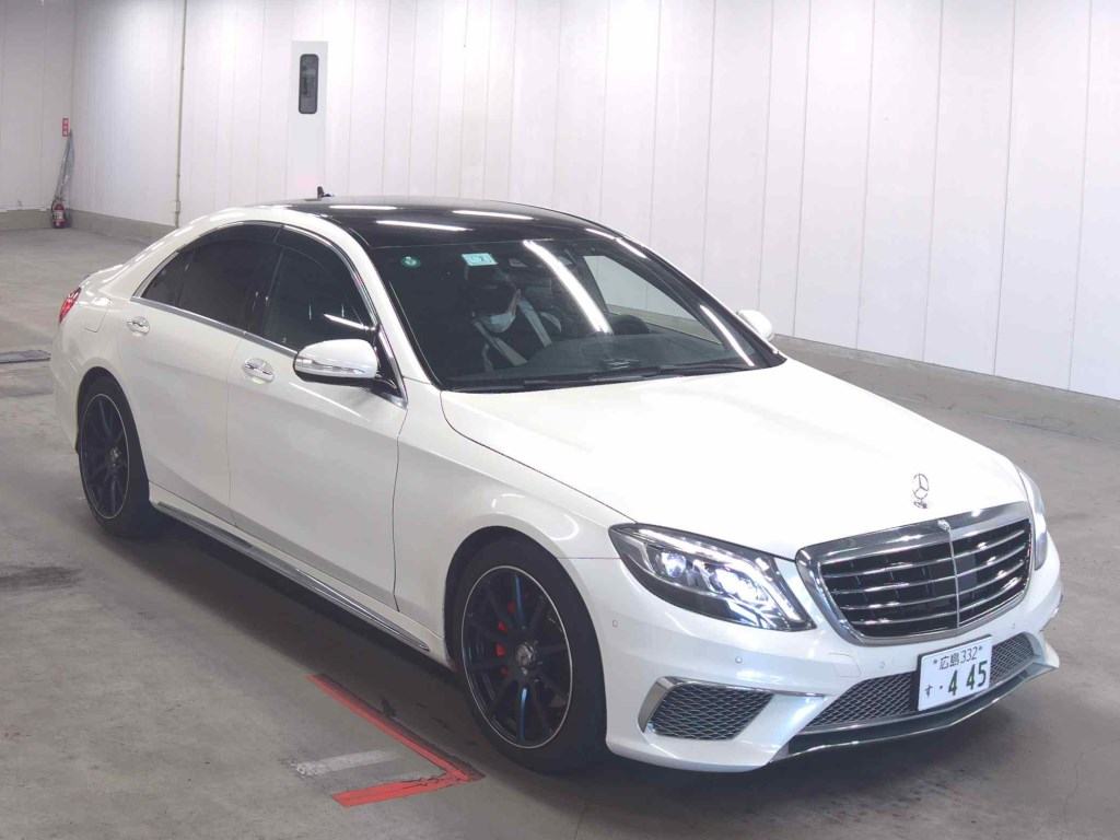 Mercedes-Benz S-Class 2015 - Image 1