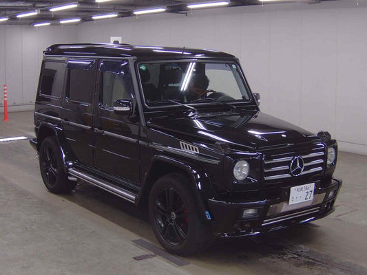 Mercedes-Benz G-Class 2003 - Image 1