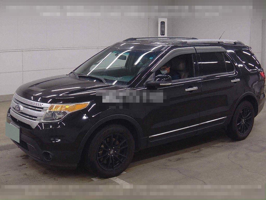 Ford Explorer 2014 - Image 5