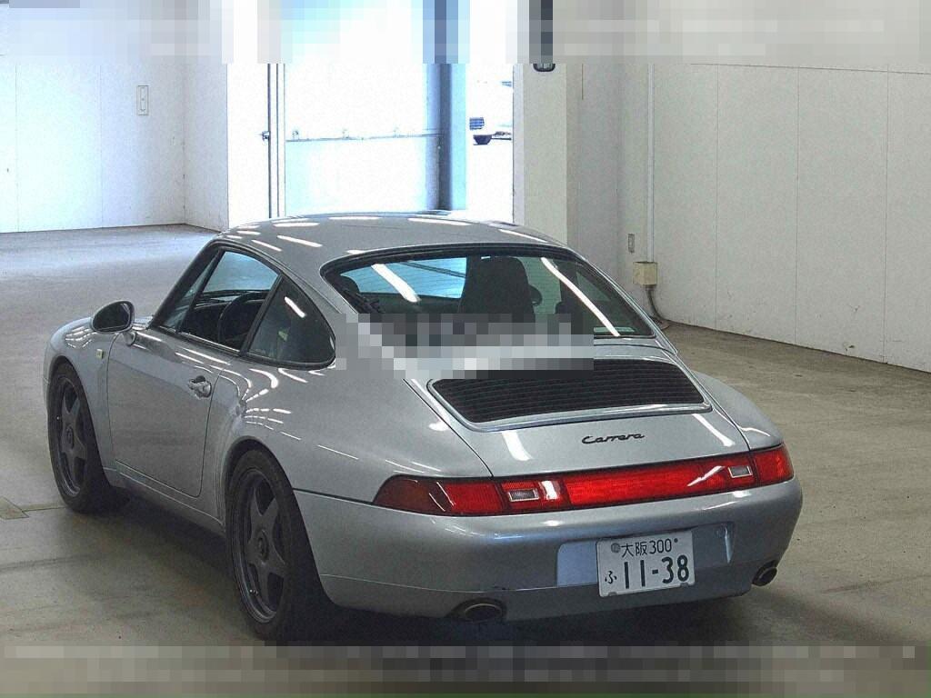 Porsche 911 CP 1994 - Image 3