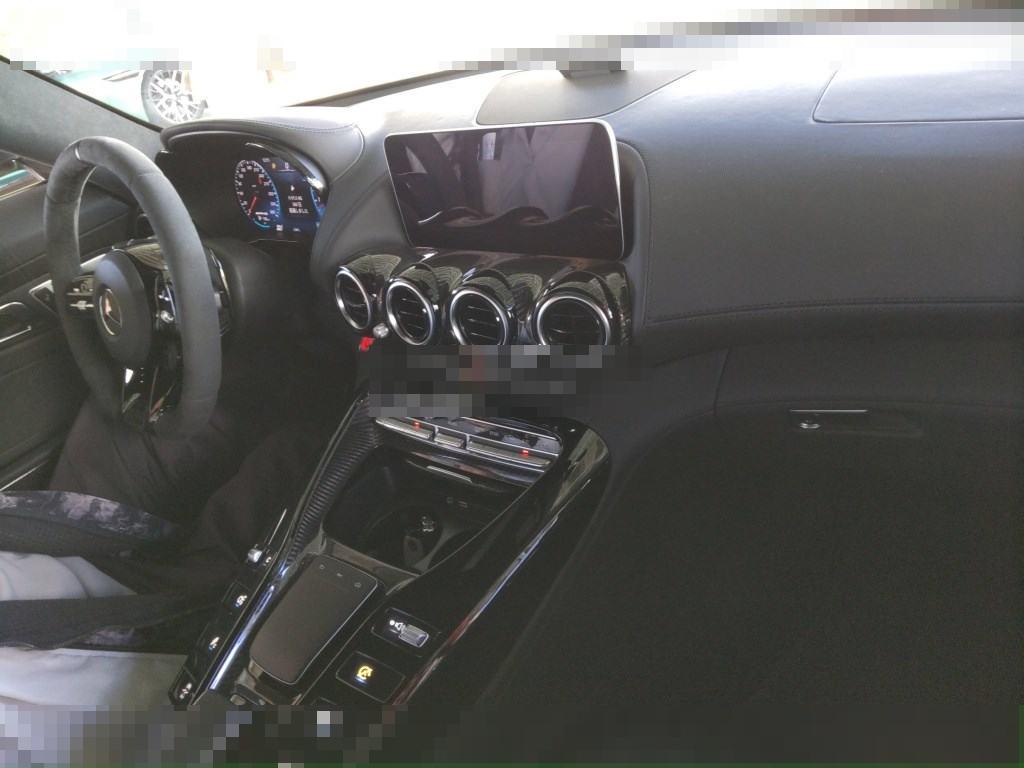 MERCEDES AMG GT CP 2020 - Image 4