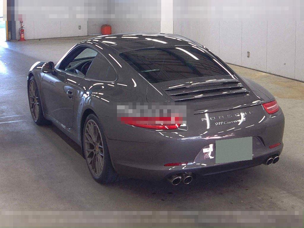Porsche 911 CP 2012 - Image 3