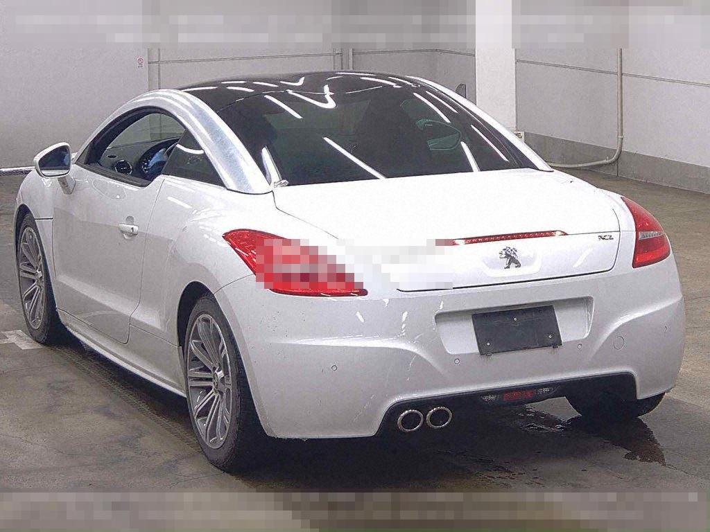 Peugeot RCZ 2011 - Image 3