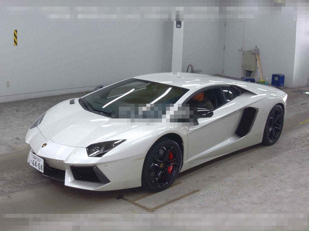 Lamborghini AVENTADOR CP 2011 - Image 5
