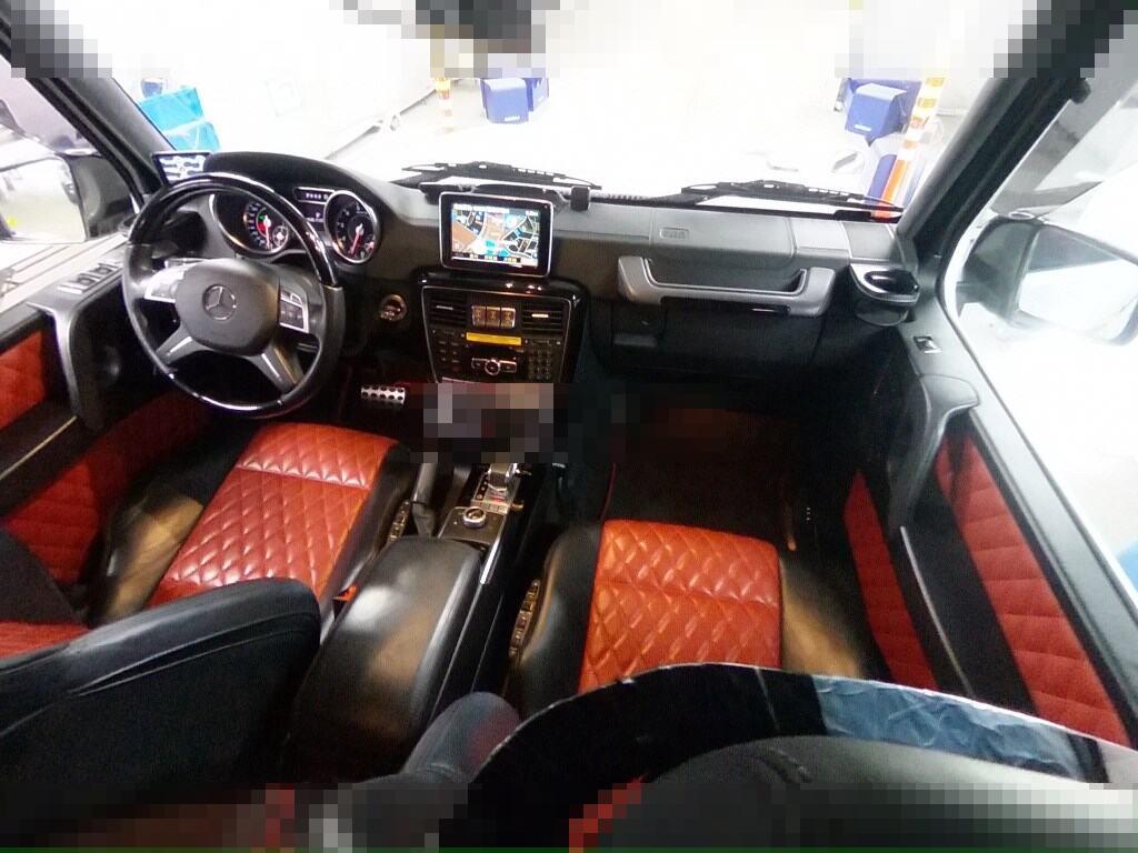 Mercedes-Benz G-Class 2012 - Image 4