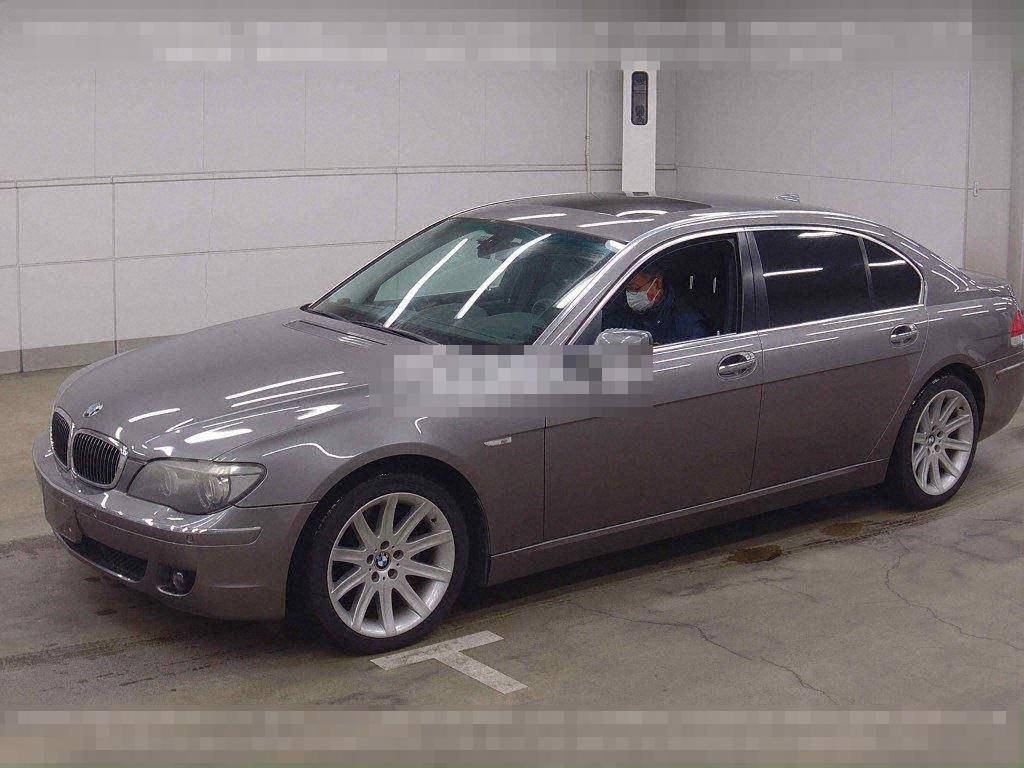 BMW 7 Series 2005 - Image 5