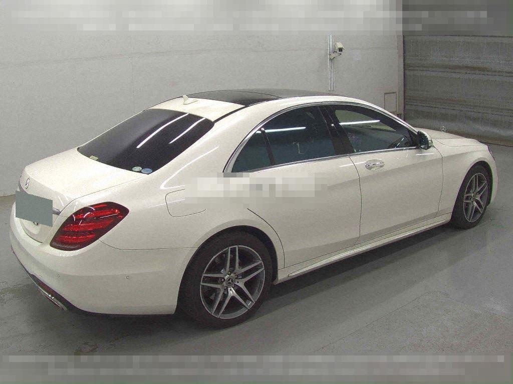 Mercedes-Benz S-Class 2017 - Image 6