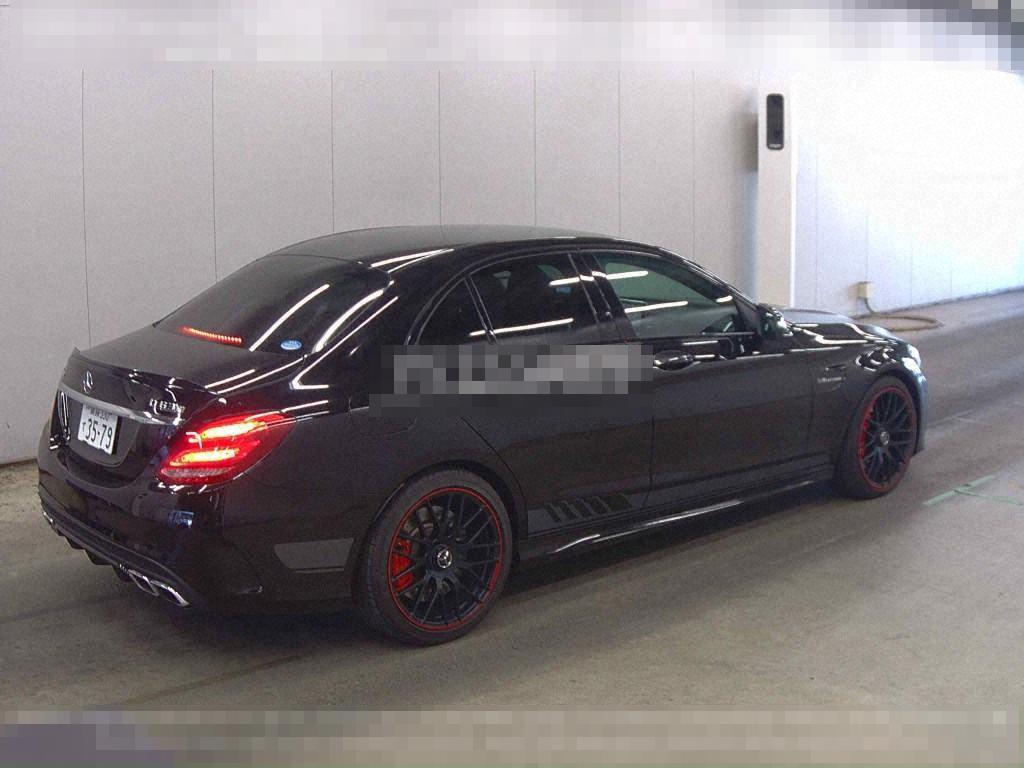 MERCEDES AMG C-CLASS CP 2015 - Image 6