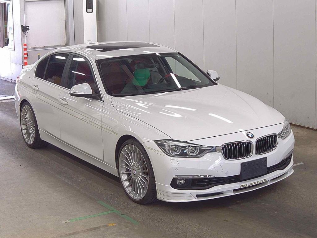 BMW Alpina B3 2016 - Image 2