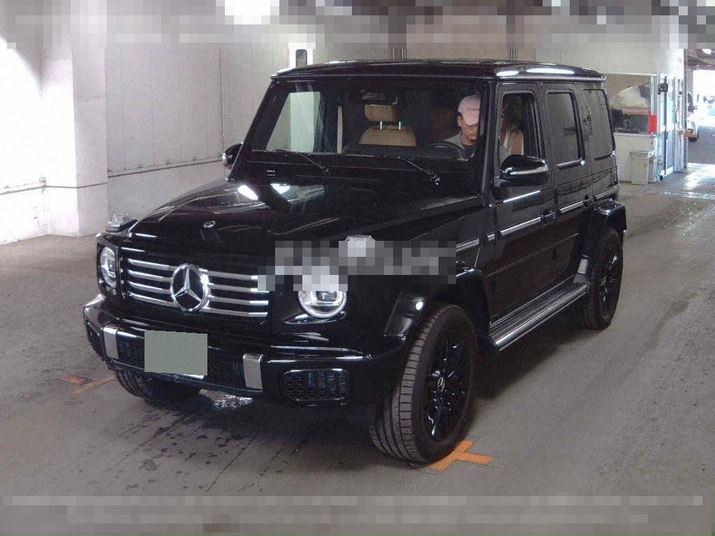 Mercedes-Benz G-Class 2025 - Image 5
