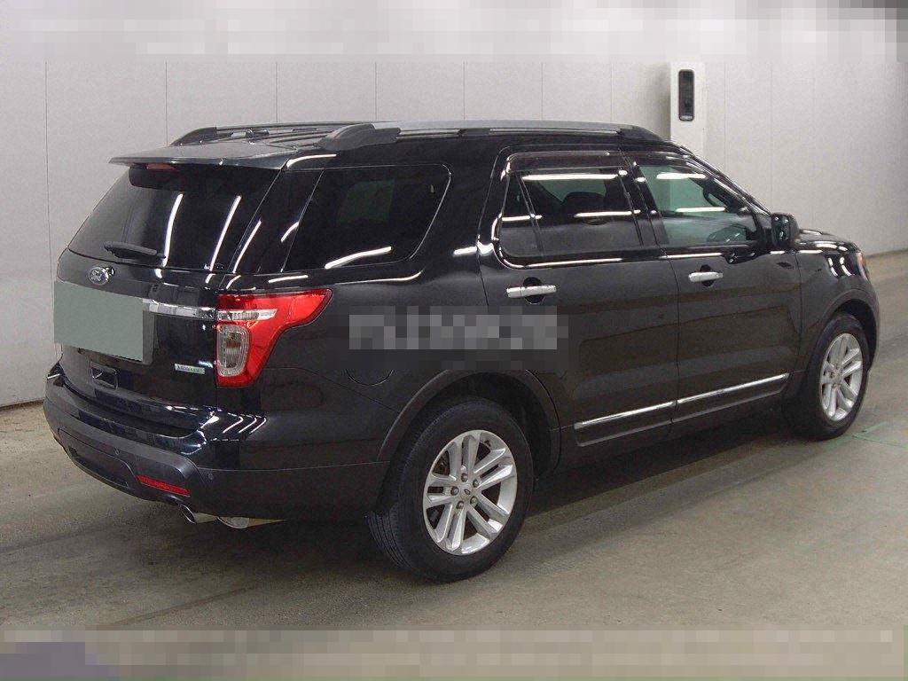Ford Explorer 2012 - Image 6