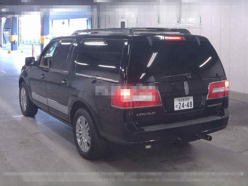 Lincoln NAVIGATOR 2008 - Image 3