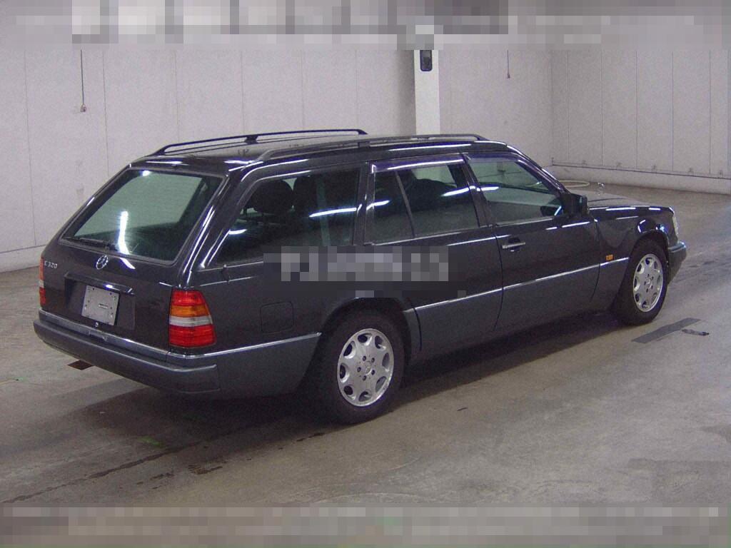 Mercedes-Benz E-Class Station Wagon 1996 - Image 6