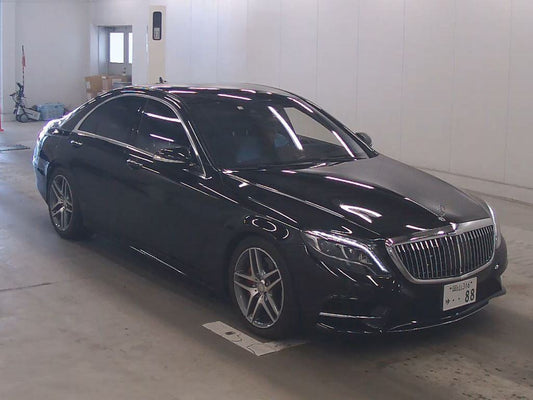 Mercedes-Benz S-Class 2014 - Image 1