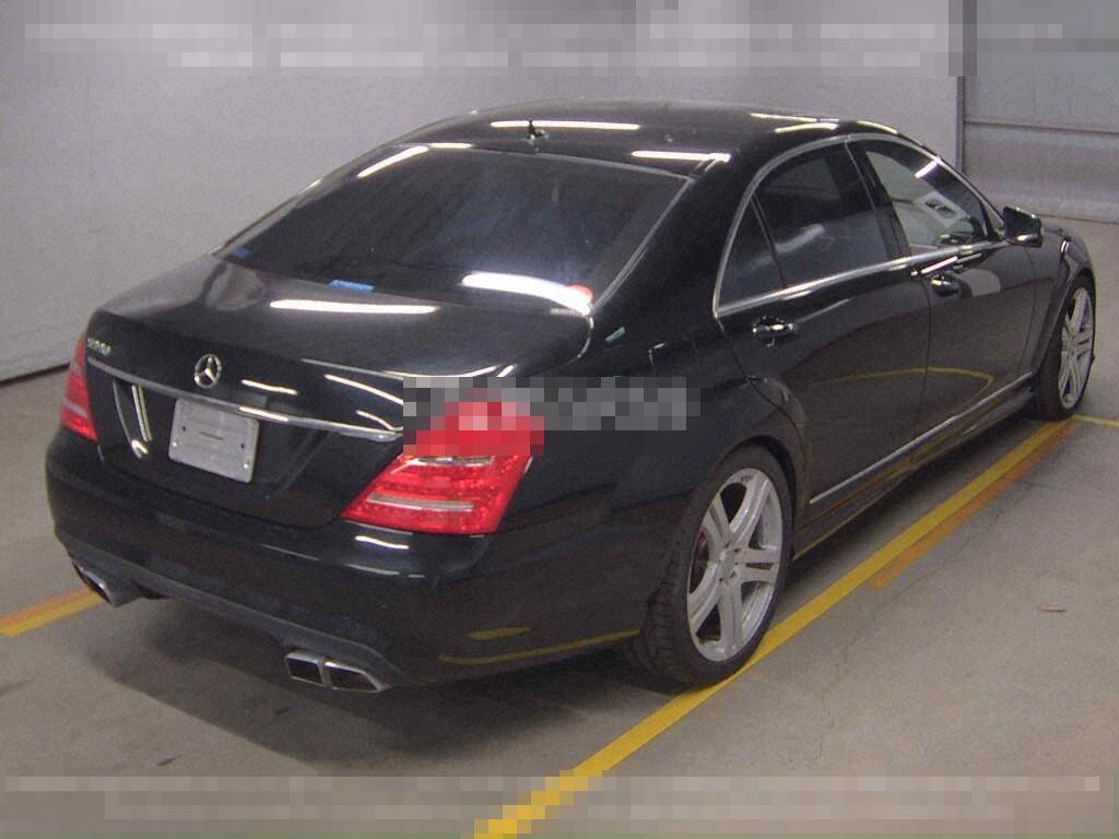 Mercedes-Benz S-Class 2010 - Image 6