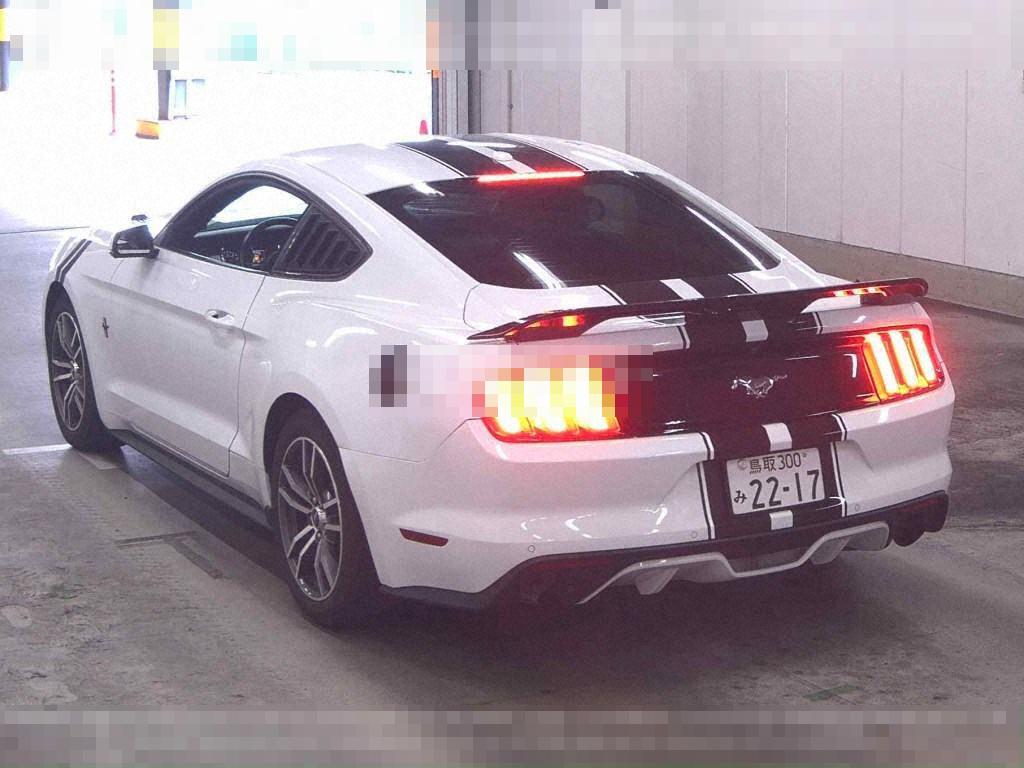 Ford MUSTANG OP 2018 - Image 3