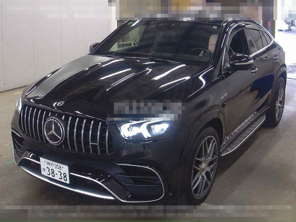 MERCEDES AMG GLE 2021 - Image 5