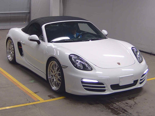 Porsche BOXSTER 2012 - Image 1