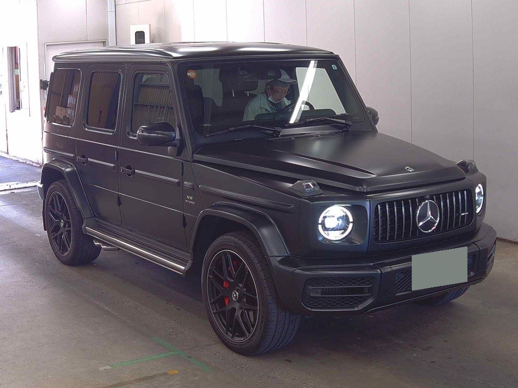MERCEDES AMG G-CLASS 2021 - Image 2