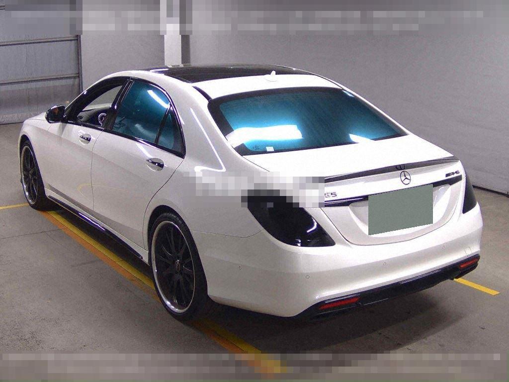 Mercedes-Benz S-Class 2014 - Image 3