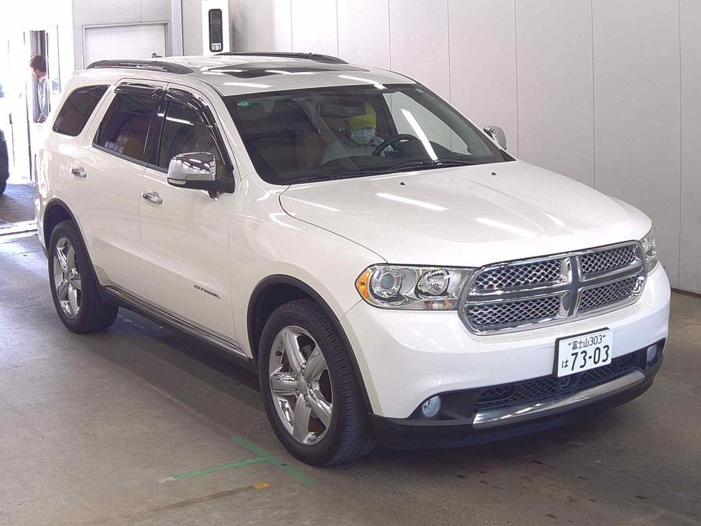 Dodge DURANGO 2011 - Image 2