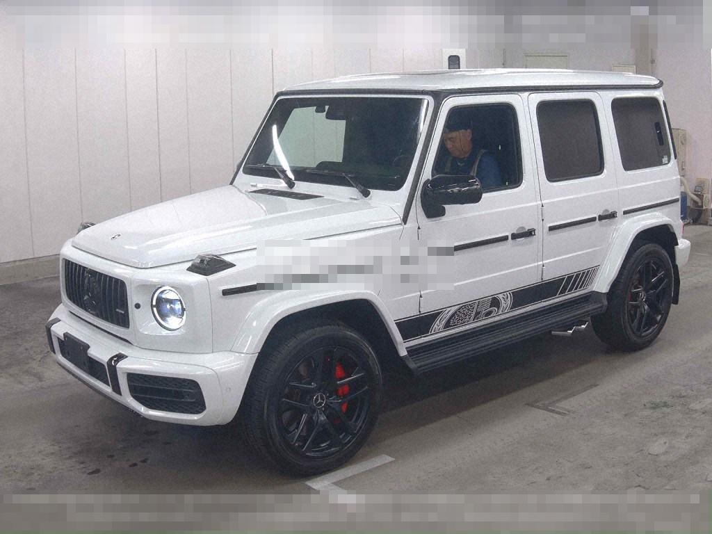 MERCEDES AMG G-CLASS 2022 - Image 5