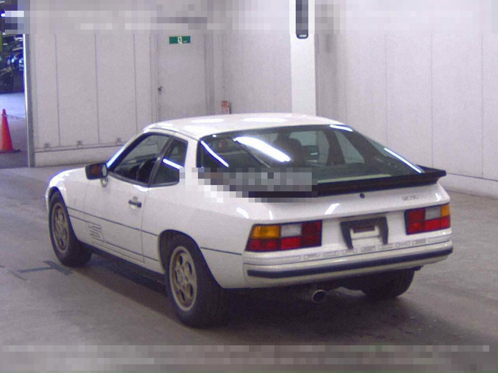 Porsche 924 1988 - Image 3