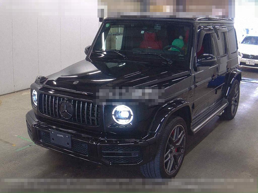 MERCEDES AMG G-CLASS 2022 - Image 5