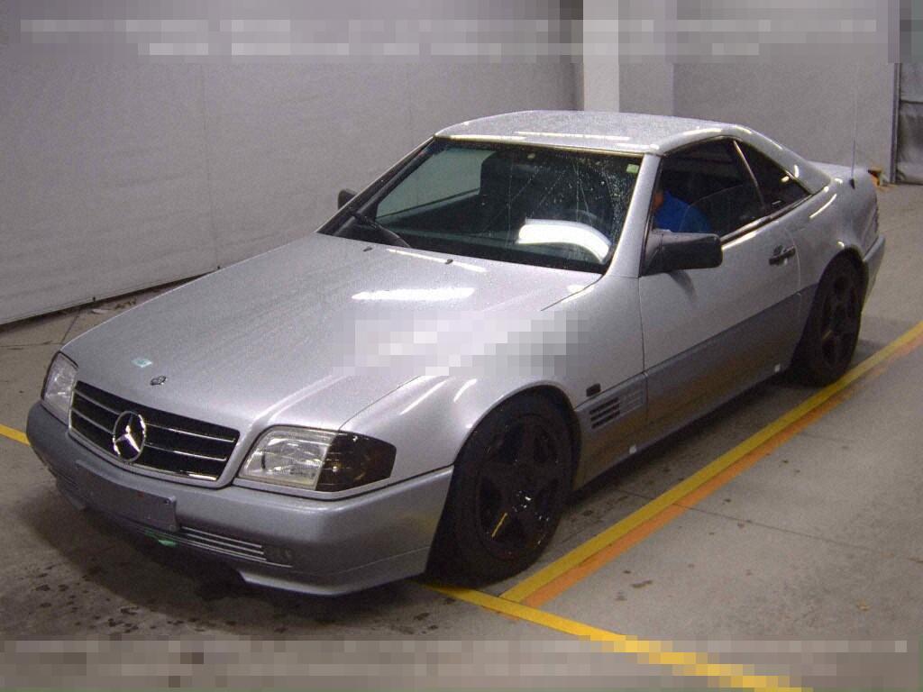 Mercedes-Benz SL OP 1994 - Image 5