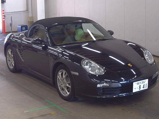 Porsche BOXSTER 2008 - Image 1