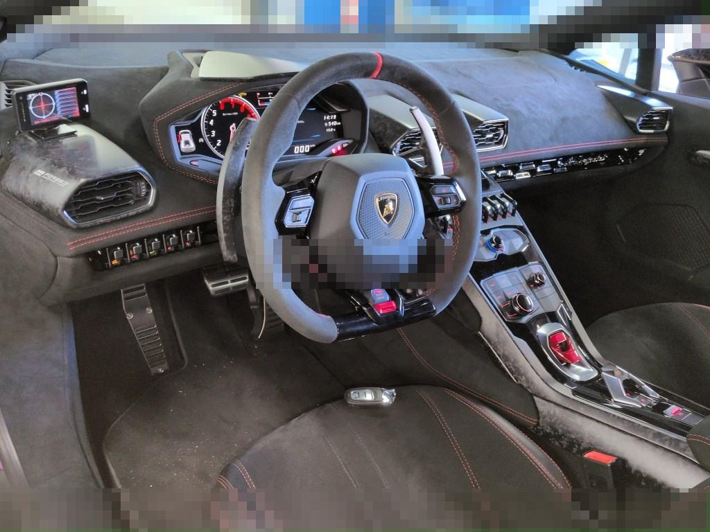 Lamborghini HURACAN CP 2018 - Image 4