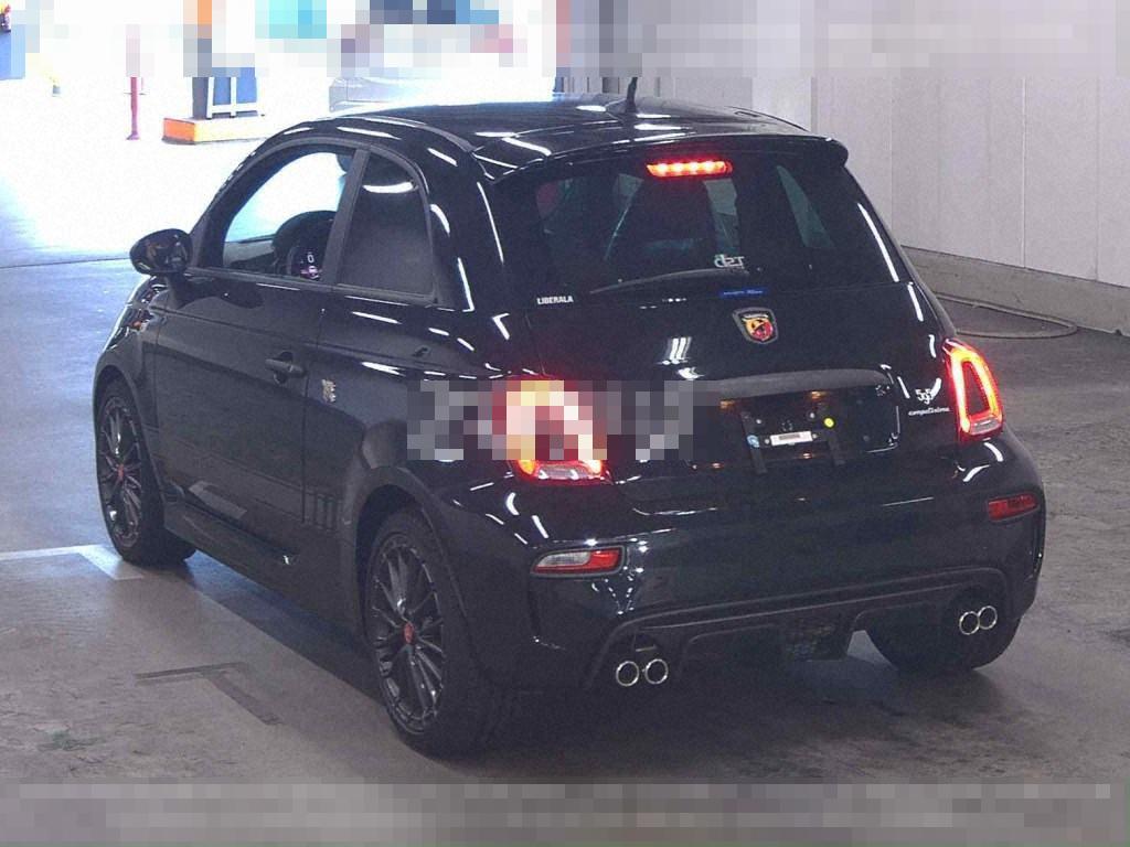 ABARTH 595 2022 - Image 3