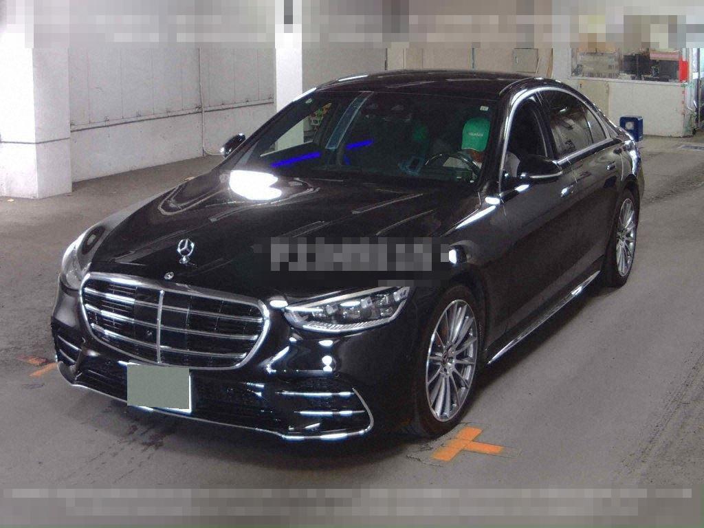 Mercedes-Benz S-Class 2021 - Image 5