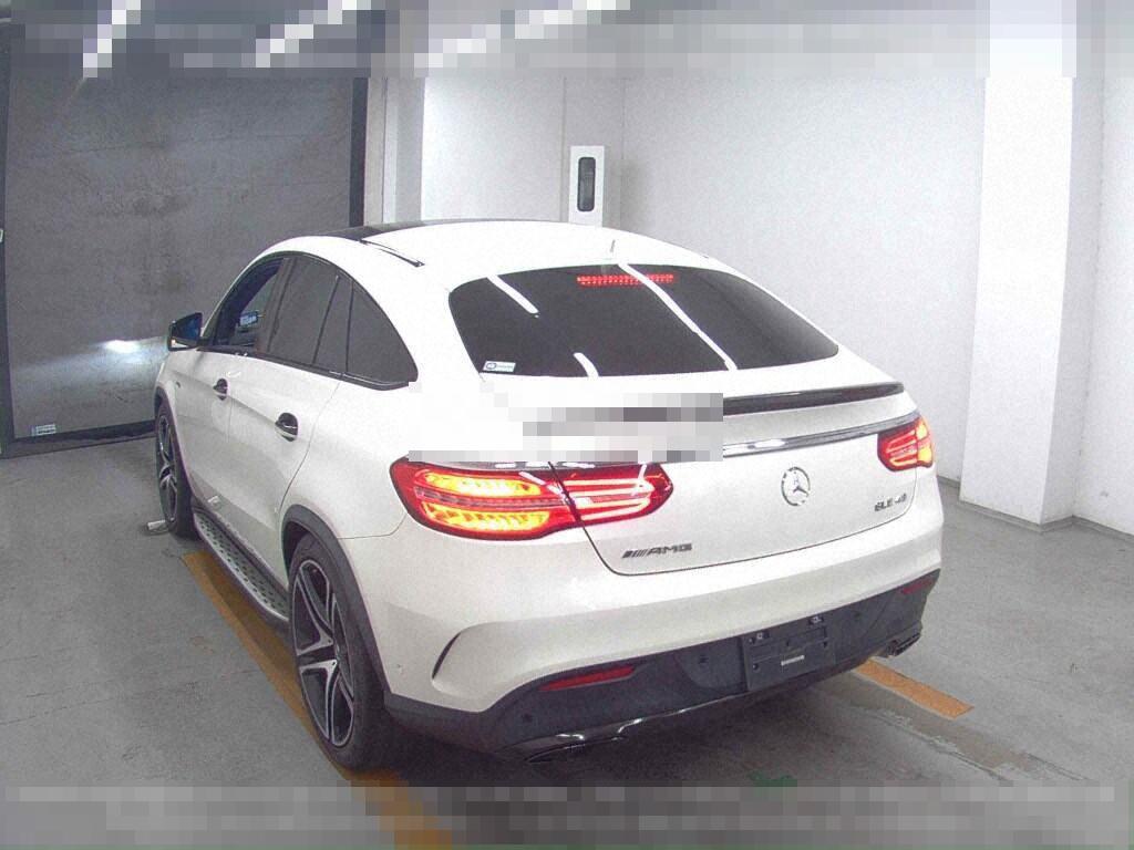 MERCEDES AMG GLE 2018 - Image 3