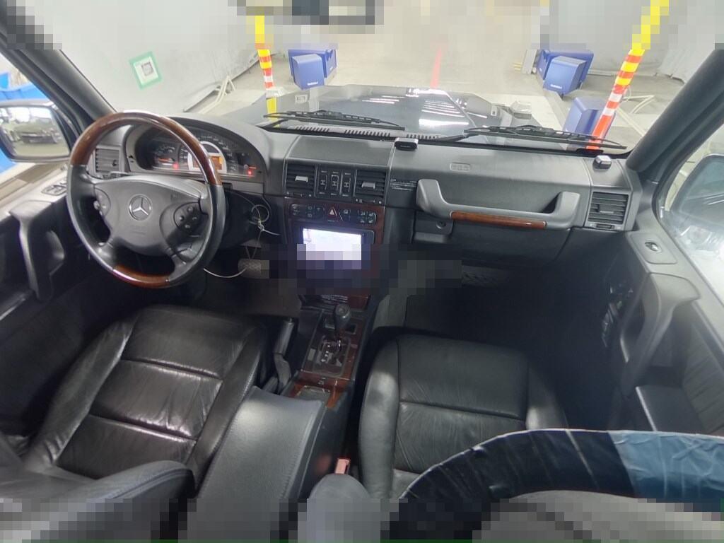 Mercedes-Benz G-Class 2004 - Image 4