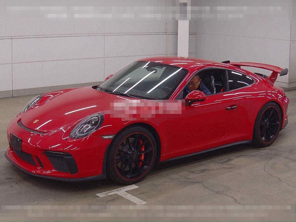 Porsche 911 CP 2018 - Image 5