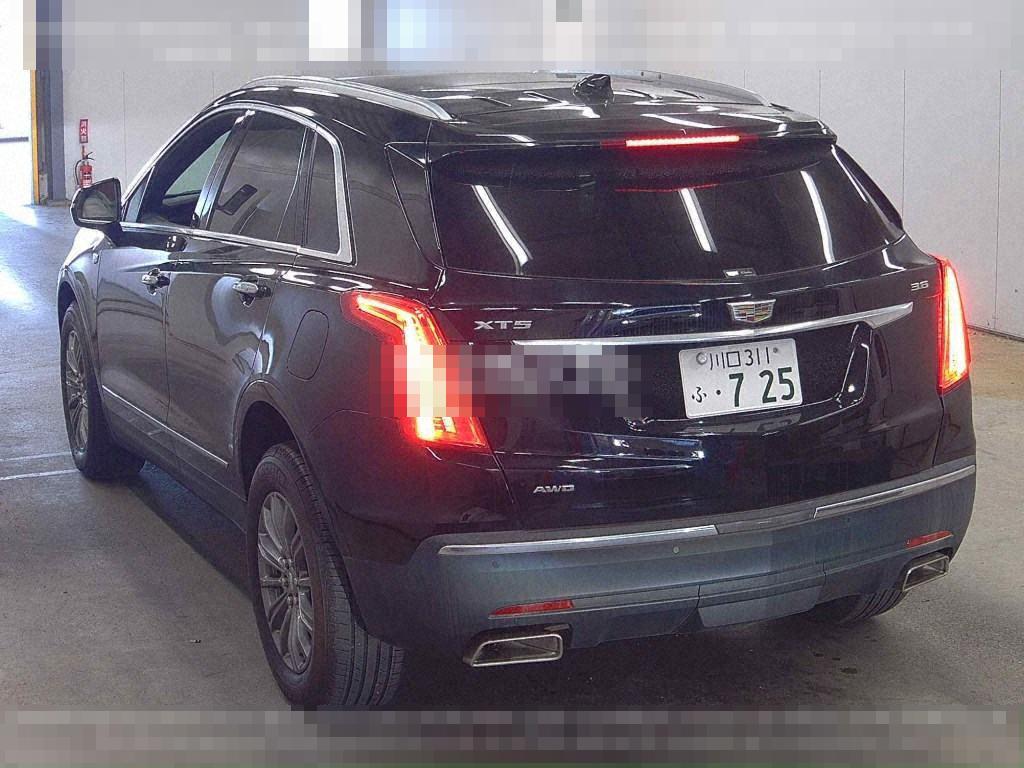 Cadillac XT5 CROSSOVER 2019 - Image 3