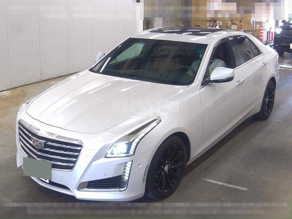 Cadillac CTS 2017 - Image 5