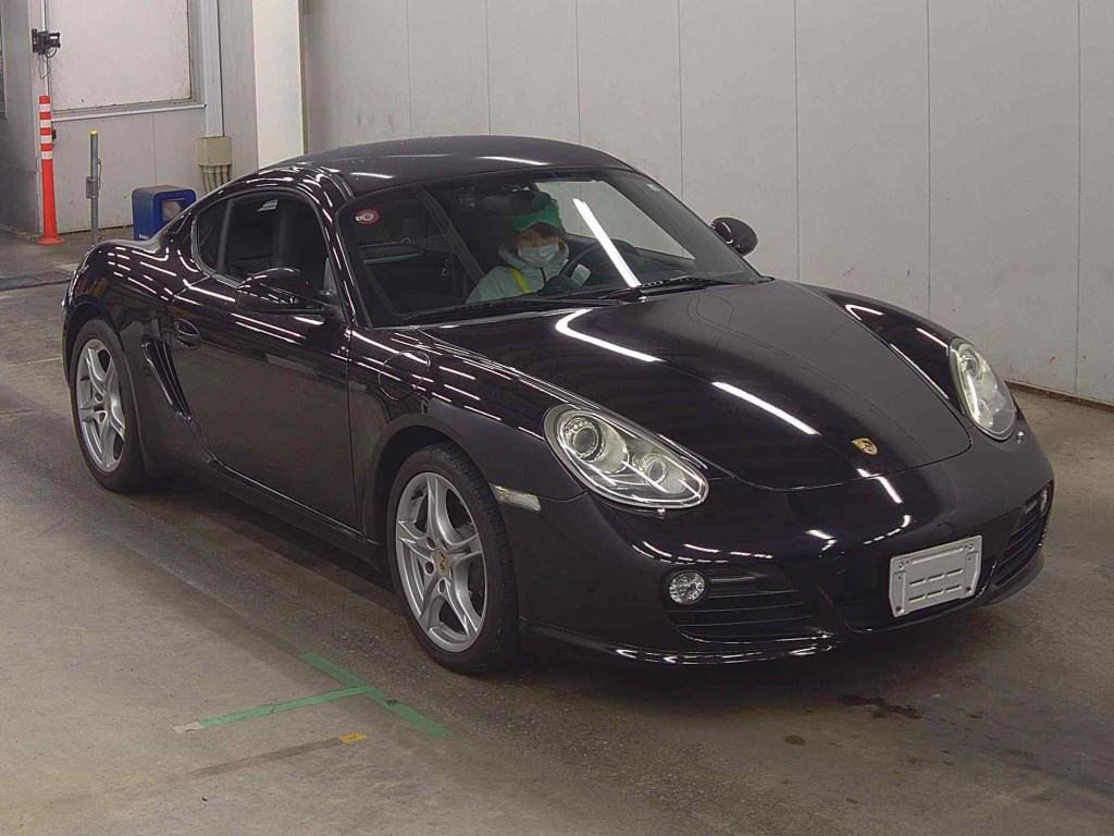 Porsche CAYMAN 2012 - Image 2