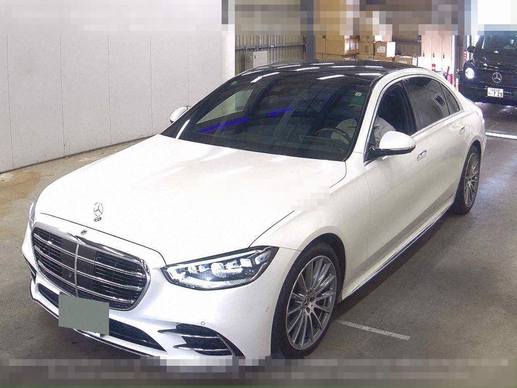 Mercedes-Benz S-Class 2021 - Image 5
