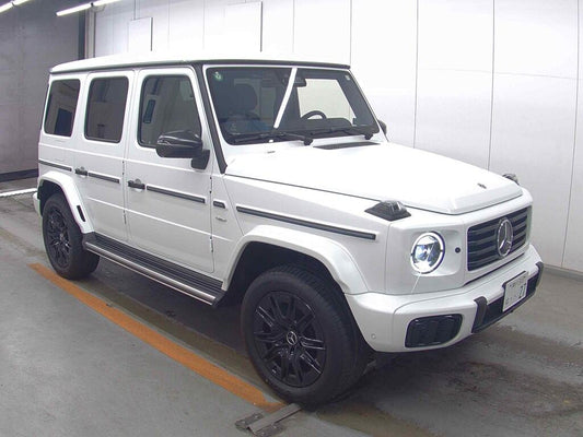 Mercedes-Benz G-Class 2024 - Image 2