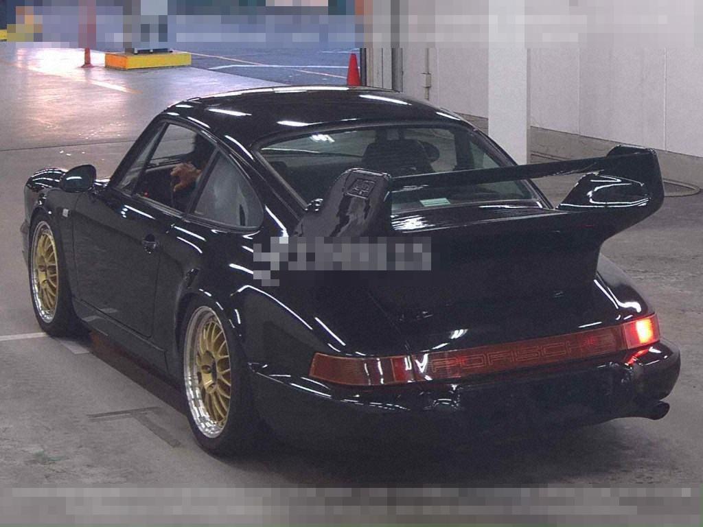 Porsche 911 CP 1989 - Image 3