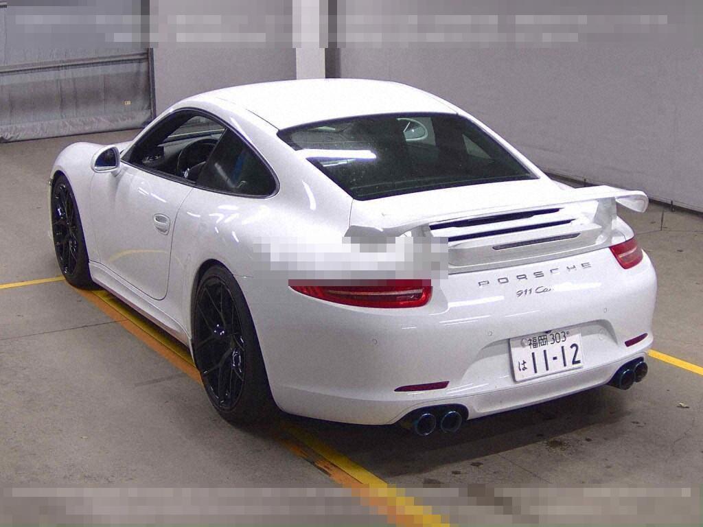 Porsche 911 CP 2014 - Image 3