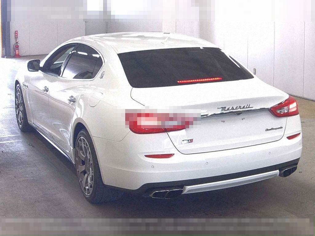 Maserati QUATTROPORTE 2013 - Image 3