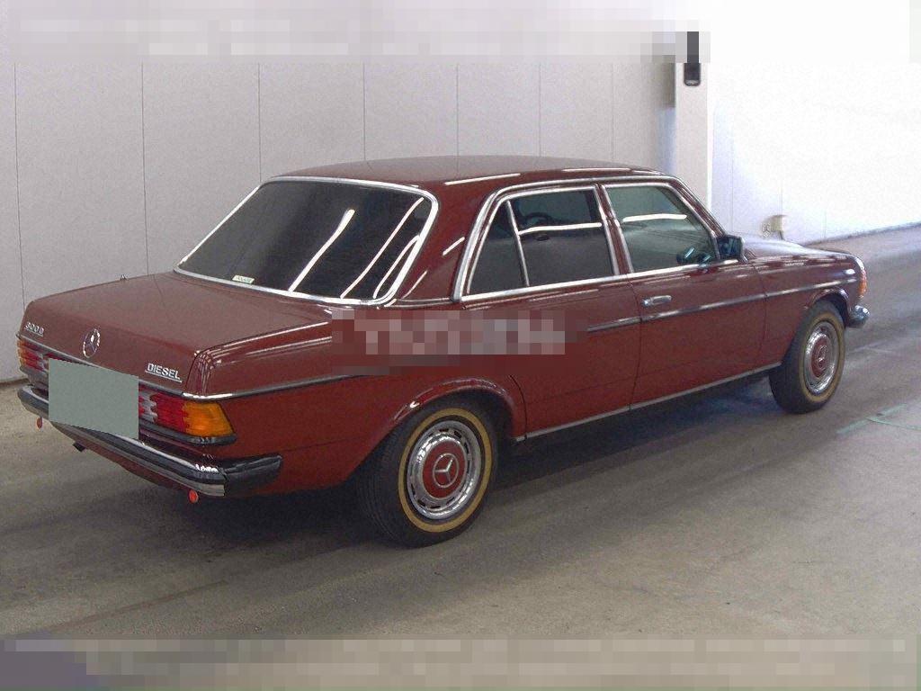 Mercedes-Benz Medium Class 1981 - Image 6