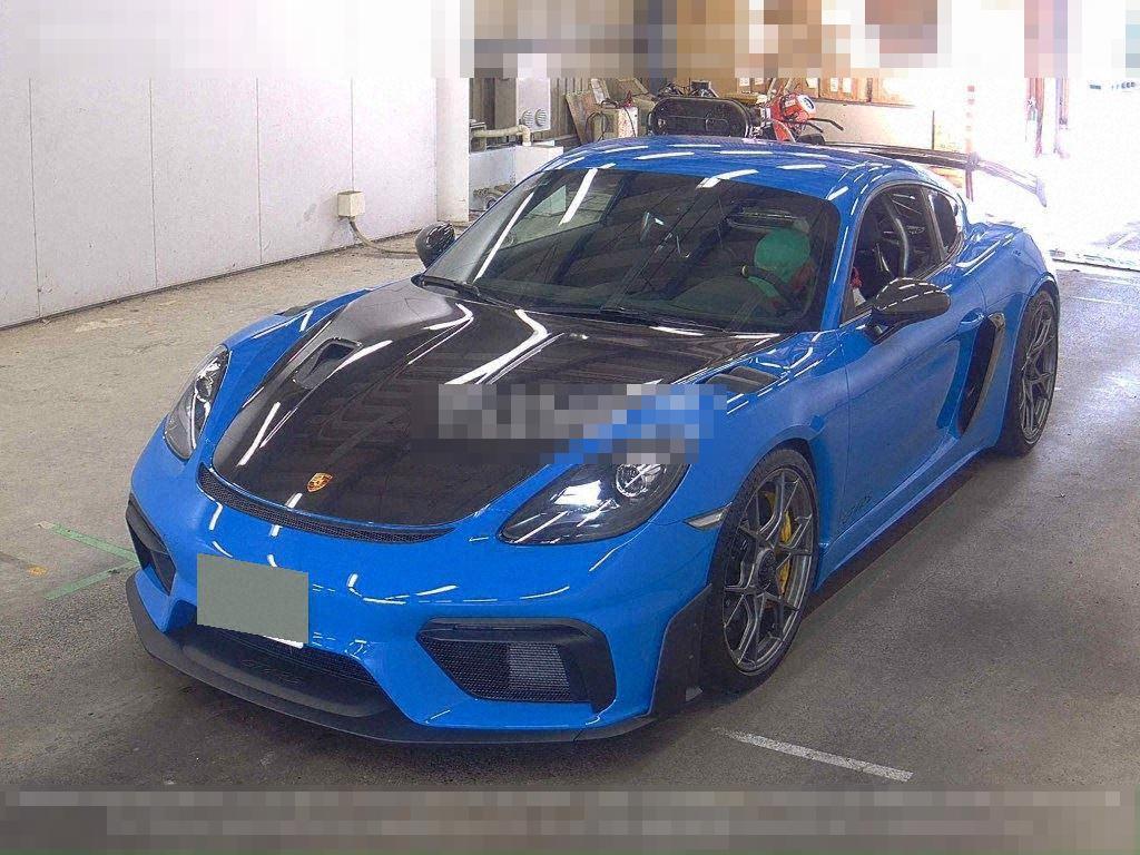 Porsche 718 CAYMAN 2023 - Image 5