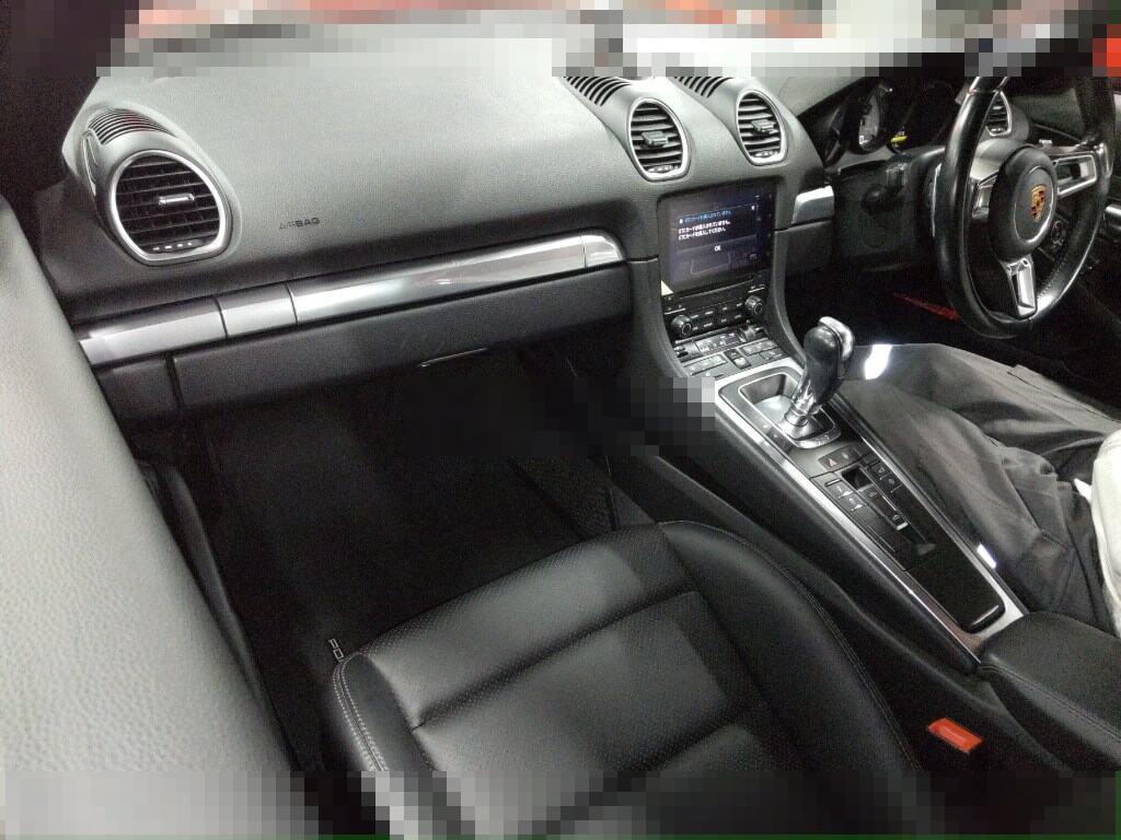 Porsche 718 BOXSTER 2016 - Image 4