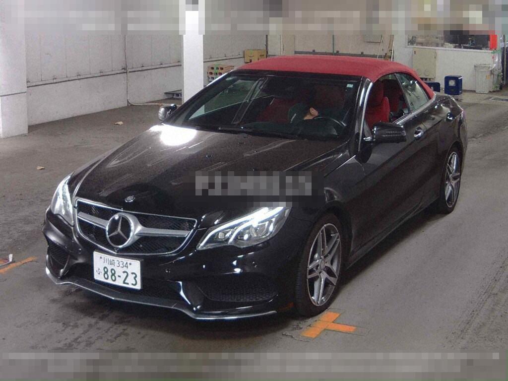 Mercedes-Benz E-Class 2015 - Image 5