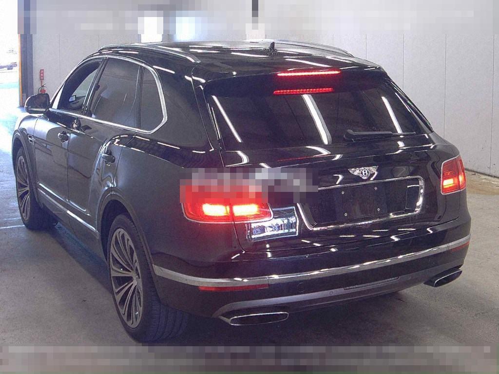 Bentley BENTAYGA 2016 - Image 3