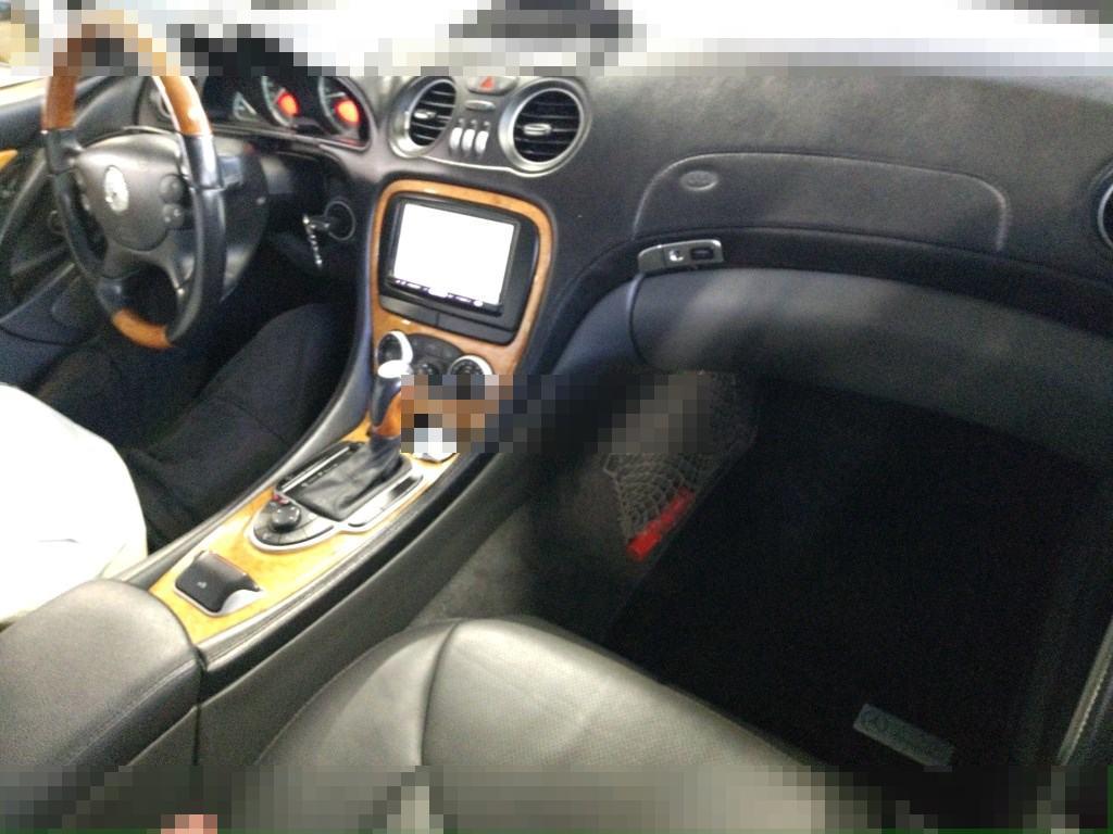 Mercedes-Benz SL OP 2003 - Image 4